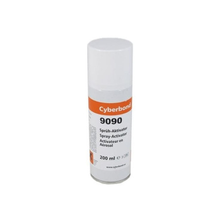 Colle Cyberbond 9090 - Activateur pour accélérer - colle cyanoacrylate