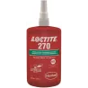 Loctite 270 Frein filet fort pour assemblages filetés permanents 250 ml