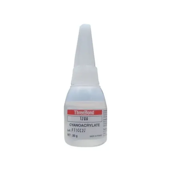 Threebond 1786 - Colle mono-composant cyanoacrylate super forte 20g