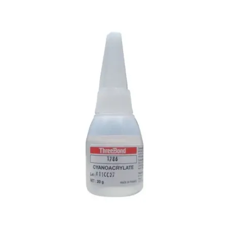 Threebond 1786 - Colle mono-composant cyanoacrylate super forte 20g