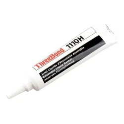 Threebond 1110H Pâte à joint d'étanchéité blanc pour tuyaux 50 g