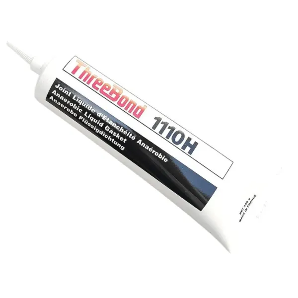 Threebond 1110H Joint liquide blanc pour étanchéité des cylindres 250 g