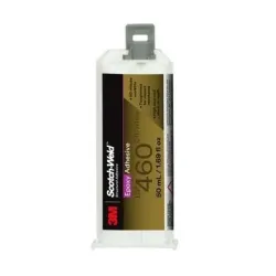 3M Scotch-Weld DP460 Colle epoxy professionnelle bicomposant 50 ml