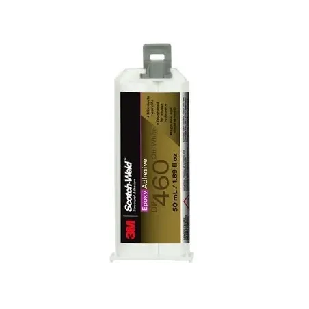 3M Scotch-Weld DP460 Colle epoxy professionnelle bicomposant 50 ml