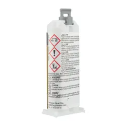 3M Scotch-Weld DP460 Colle epoxy professionnelle bicomposant 50 ml