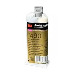 Colle structurale 3M Scotch Weld DP490 haute performance