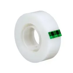 Ruban adhésif Scotch 3M 810 - Scotch Magic Tape ruban invisible mat 19mm x 33m