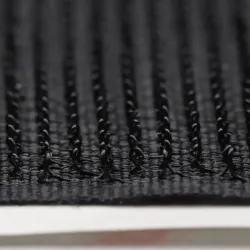 Velcro auto-agrippant PS18 - NOIR - CROCHET -  PVC - 30mm x 25m