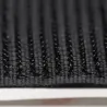 Velcro auto-agrippant PS18 - NOIR - CROCHET -  PVC - 30mm x 25m