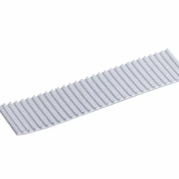 Bande auto agrippante Velcro PS18 blanc - Crochet - PVC - 30mm x 25m