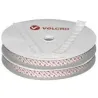 Pastilles auto agrippantes Velcro PS14 Blanc - Boucle - 13mmx1550Past