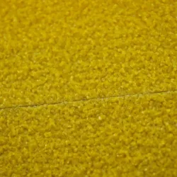 Bande antidérapante pour sols industriels jaune AD950 - 50mm x 18m