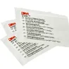 Lingettes dégraissantes 3M VHB, nettoyage de surface - 100 pochettes