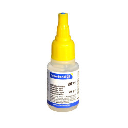 Colle cyanoacrylate